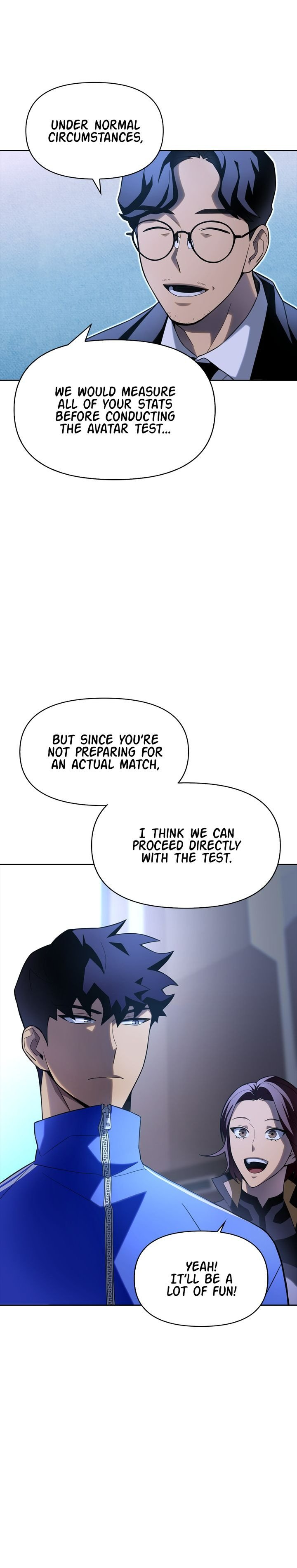 Superhuman Battlefield, Chapter 4 image 43